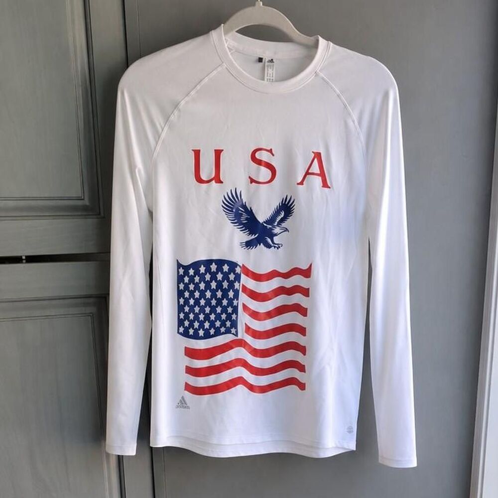 Adidas Women's White Shirt